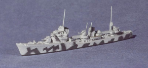 Zerstörer "Navigatori"-Klasse getarnt (1 St.) I 1943 Neptun NT 1562